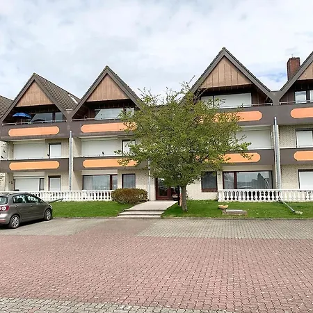 Mit Balkon In Westerdeichstrich Appartement