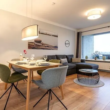 Apartment In Westerdeichstrich