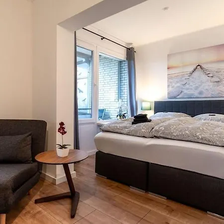 Apartment In Westerdeichstrich Stinteck