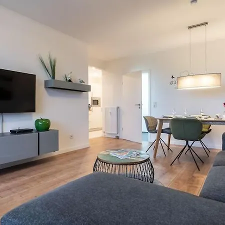 Apartment In Westerdeichstrich