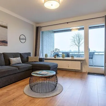 Apartment In Westerdeichstrich *