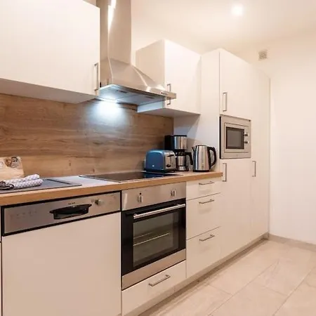 In Westerdeichstrich Apartment Stinteck