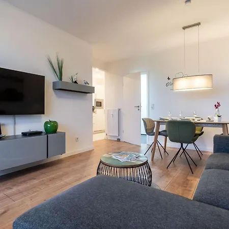 Mit Balkon In Westerdeichstrich Lägenhet Stinteck