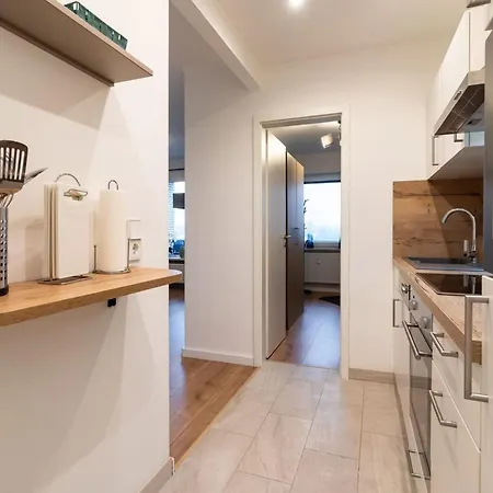 Mit Balkon In Westerdeichstrich Lägenhet Stinteck
