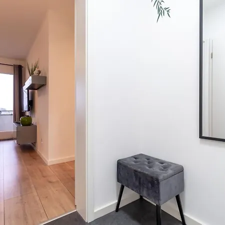 Appartement Mit Balkon In Westerdeichstrich Stinteck