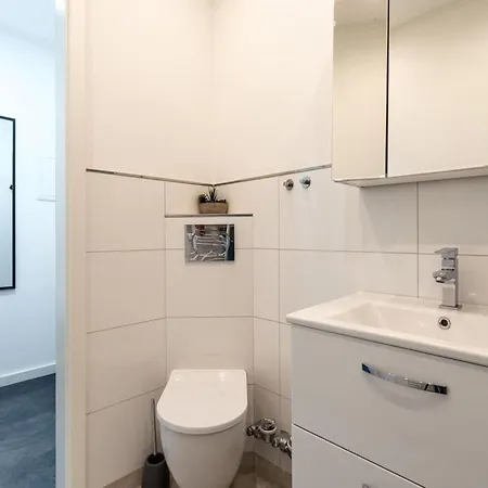 Appartement Mit Balkon In Westerdeichstrich *