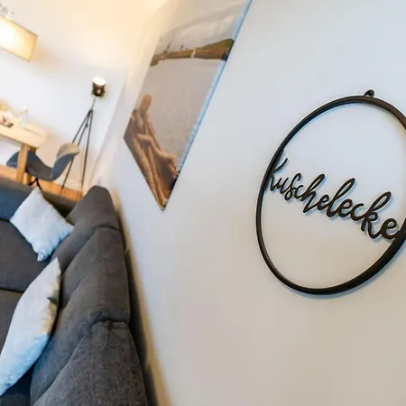 Mit Balkon In Westerdeichstrich Appartement Stinteck