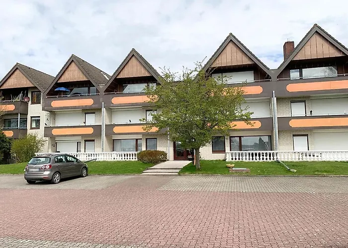 Mit Balkon In Westerdeichstrich Lägenhet