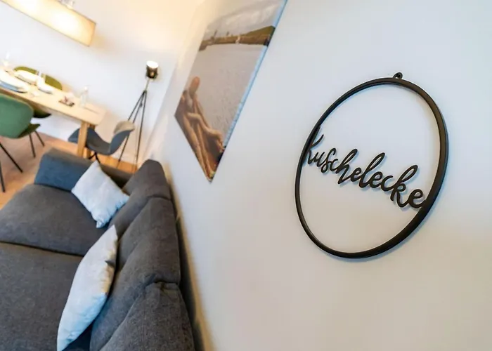 Mit Balkon In Westerdeichstrich Lägenhet Stinteck